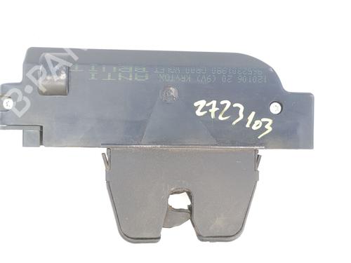 Used Tailgate lock Tailgate lock CITROËN C4 Coupe (LA_) 1.6 16V (109 hp) 39955526 39955526