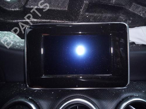 Used Electronic module Electronic module MERCEDES-BENZ A-CLASS (W176) A 200 CDI / d (176.008) (136 hp) 7297315 7297315