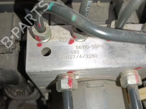 ABS pump SUZUKI VITARA (LY) 1.6 DDiS AllGrip (APK416D) | BP40599686M43 - Image 2