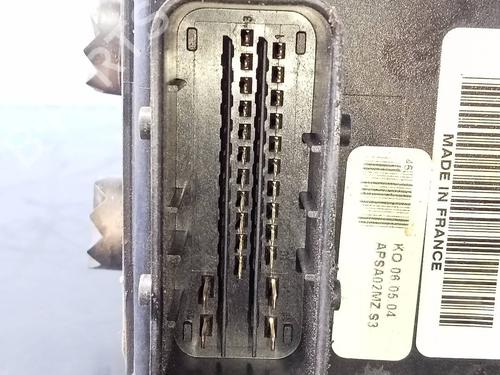 ABS pump PEUGEOT 407 (6D_)  | BP19328942M43 
