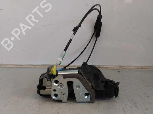 Front left lock TOYOTA LAND CRUISER PRADO (_J15_) 2.8 D-4D (GDJ150_, GDJ155_, GDJ150, GDJ151) | BP5107421C98 