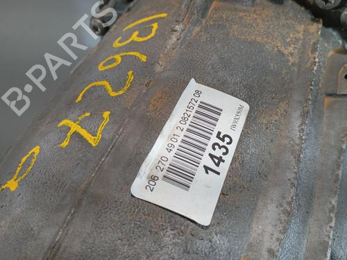Gearbox MERCEDES-BENZ CLE (C236) CLE 300 4-matic (236.347) | BP27700511M3