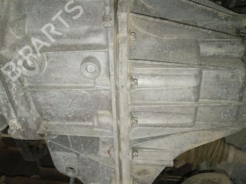 Used Gearbox Gearbox RENAULT TRAFIC III Van (FG_) 1.6 dCi 95 (FGMJ, FGMR) (95 hp) 39808343 39808343