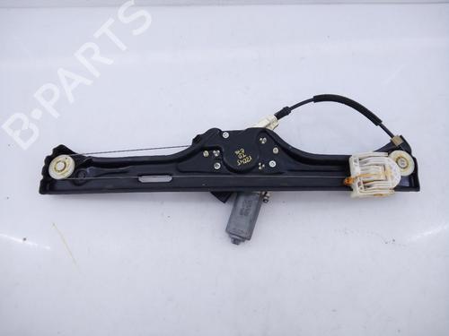 Used Rear right window mechanism BMW X5 (E70) xDrive 40 d (306 hp) 20292172