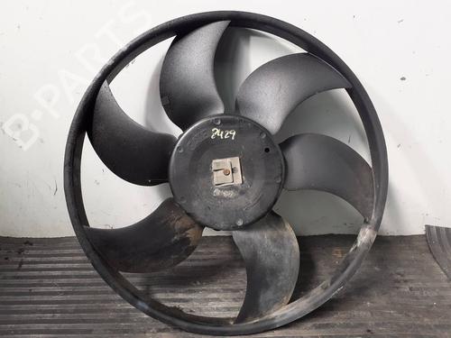 Used Fan OPEL MOVANO A Platform/Chassis (X70) [1998-2025]  7907720