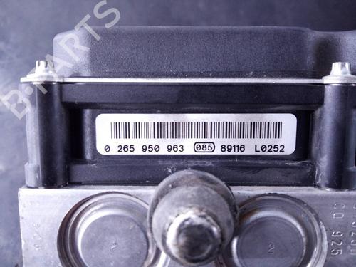 ABS pump CITROËN C4 I (LC_) 1.6 16V | BP22413998M43 