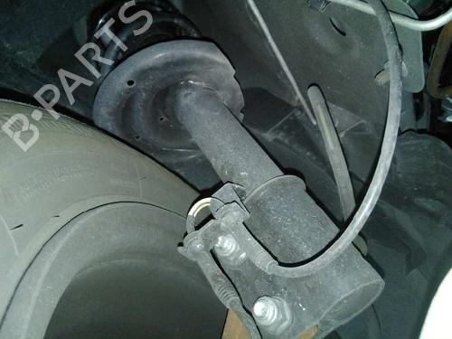 Used Left front shock absorber DACIA LOGAN II TCe 90 LPG (90 hp) 7077431