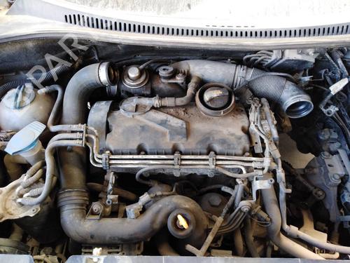Engine control unit (ECU) SEAT ALTEA (5P1) 1.9 TDI | BP15423208M57 