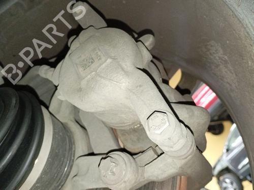 Used Left front brake caliper MERCEDES-BENZ A-CLASS (W176) A 200 CDI / d (176.008) (136 hp) 31145613