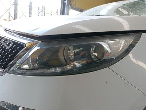 Venstre forlygte KIA SPORTAGE III (SL) 1.7 CRDi (116 hp) 28017947