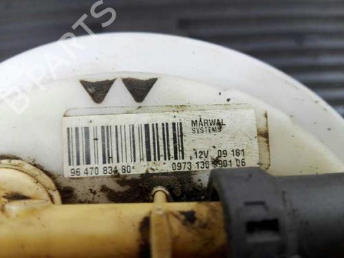 Fuel pump CITROËN C5 III (RD_)  | BP3437763M76 