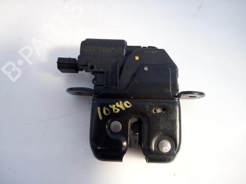 Bakluke lås RENAULT MEGANE III Hatchback (BZ0/1_, B3_) 1.5 dCi (86 hp) 11711006