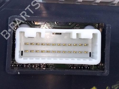 Instrument cluster MAZDA 2 Hatchback (DL, DJ)  | BP20641044C47 