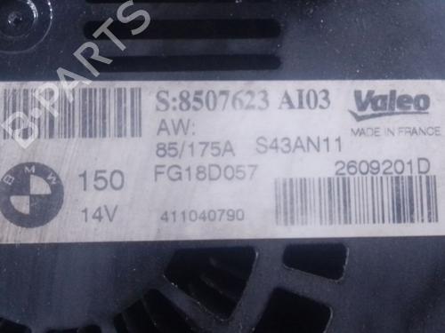 Alternator BMW 3 Coupe (E92) 320 d | BP38235426M7 - Image 4