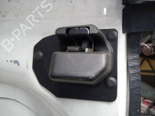 Used Tailgate lock FIAT FIORINO Box Body/MPV (225_) [2007-2025]  18640309