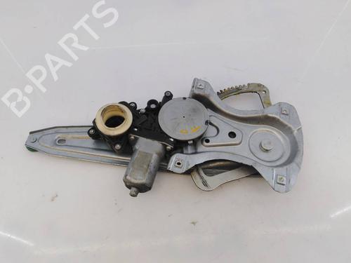 Used Rear right window mechanism TOYOTA AVENSIS Saloon (_T27_) 2.0 D-4D (ADT270_, ADT270R) (124 hp) 6155010