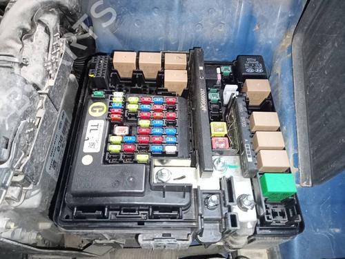 Used Fuse box HYUNDAI TUCSON (TL, TLE) [2015-2023]  22906251
