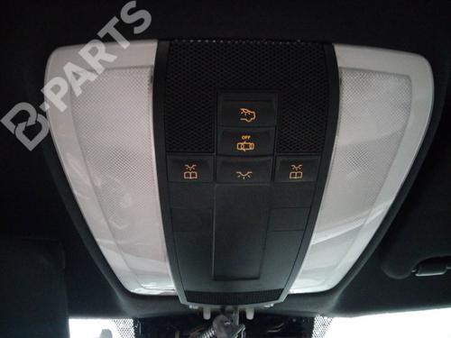 Used Interior roof light Interior roof light MERCEDES-BENZ C-CLASS (W204) C 220 CDI (204.002) (170 hp) 7626637 7626637