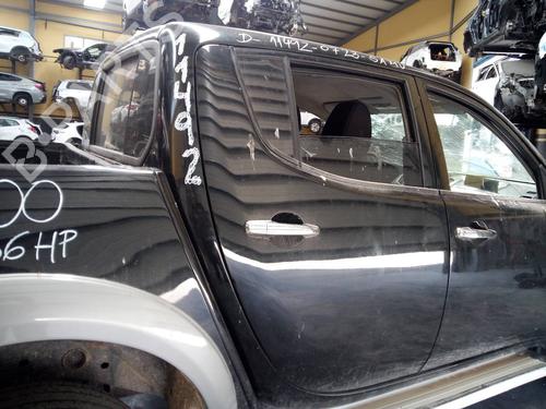 Right rear door MITSUBISHI L200 / TRITON (KA_T, KB_T) 2.5 DI-D 4WD (KB4T) | BP13924582C5 