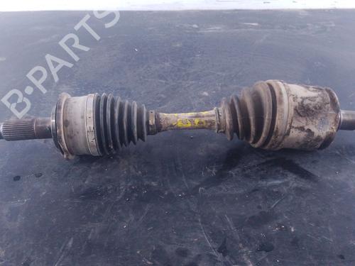 Used Right front driveshaft TOYOTA LAND CRUISER 90 (_J9_) 3.0 TD (KZJ90_, KZJ95_, KZJ90R, KZJ95R, KZJ90W, KZJ95W) (125 hp) 30125097