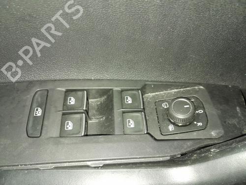 Used Left front window switch VW TAIGO (CS1) 1.0 TSI (110 hp) 24514966