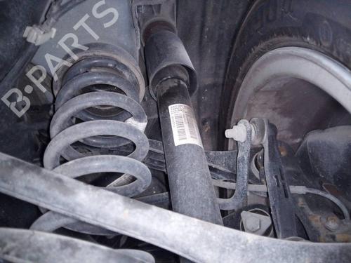 Used Right rear shock absorber BMW 1 (F20) 118 d (150 hp) 9232350