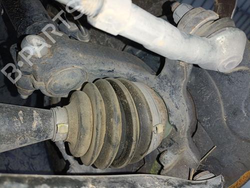 Used Right front steering knuckle SEAT IBIZA IV (6J5, 6P1) 1.2 TSI (90 hp) 29180949