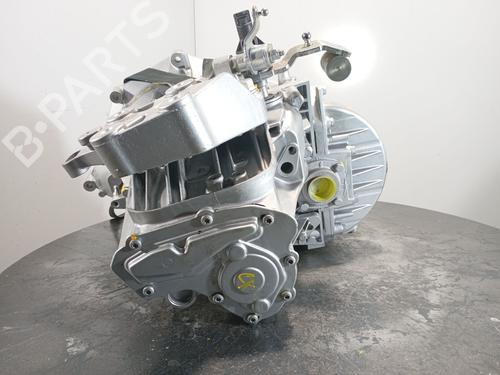 Used Gearbox PEUGEOT BOXER Van 2.2 BlueHDi 120 (120 hp) 31665202