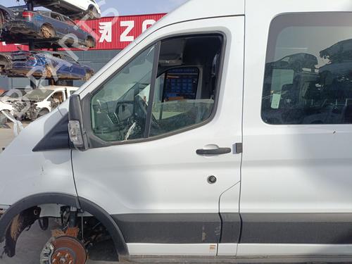 Used Left front door Left front door FORD TRANSIT V363 Van (FCD, FDD) 2.0 EcoBlue (130 hp) 40228315 40228315