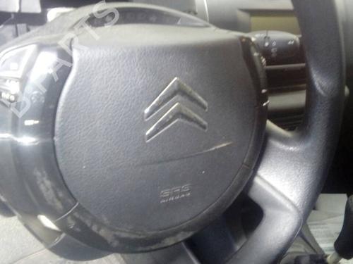 Airbag stuur CITROËN C4 I (LC_) [2004-2014]  13478862