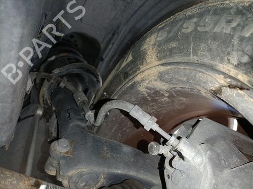 Used Left front shock absorber FORD FOCUS III 1.6 TDCi (115 hp) 32388374