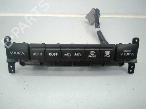 Used Climate control TOYOTA LAND CRUISER PRADO (_J12_) 3.0 D-4D (KDJ120, KDJ125) (166 hp) 4197904