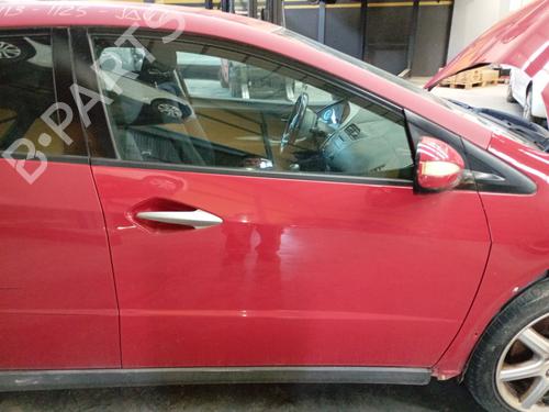 Used Right front door HONDA CIVIC VIII Hatchback (FN, FK) [2005-2012]  31943120