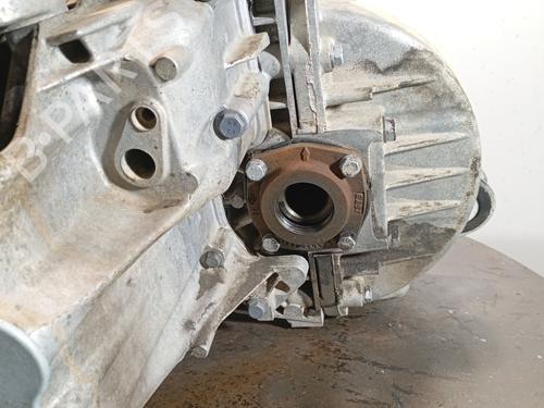 Gearbox PEUGEOT BOXER Van 2.2 HDi 120 | BP29394662M3 