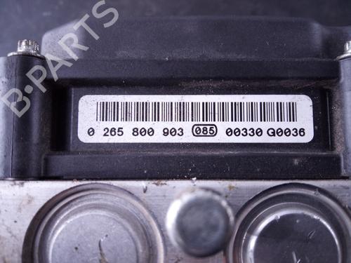 ABS pump DACIA DUSTER (HS_)  | BP17224079M43 