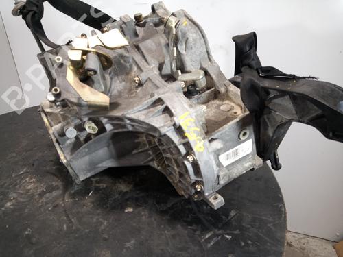 Gearbox OPEL ZAFIRA A MPV (T98) 2.0 DI 16V (F75) | BP13949141M3 