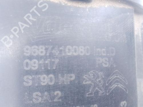 Left front fog light OPEL VIVARO C Van (K0) 2.0 | BP39961759C30 - Image 4