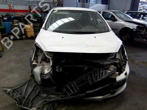 Instrument cluster PEUGEOT 307 (3A/C) 1.6 HDi | BP6037614C47 