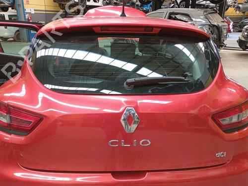 Used Tailgate Tailgate RENAULT CLIO IV (BH_) 1.5 dCi 75 (75 hp) 34342968 34342968