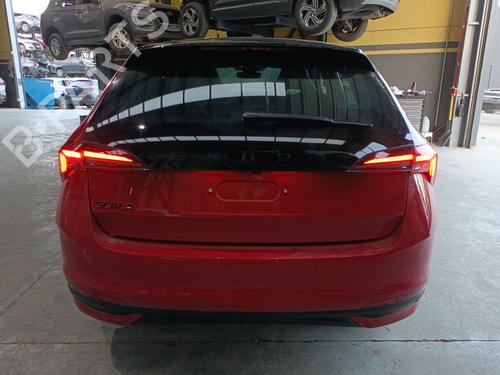 Engine SKODA SCALA (NW1) 1.5 TSI | BP28129029M1 