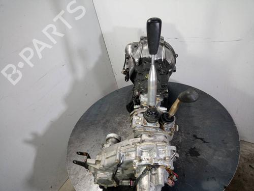 Gearbox MITSUBISHI GALLOPER (JK-01)  | BP11495980M3 