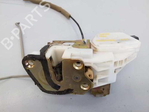 Front left lock MITSUBISHI PAJERO III (V7_W, V6_W) 3.2 Di-D (V68W, V78W) | BP1292150C98 
