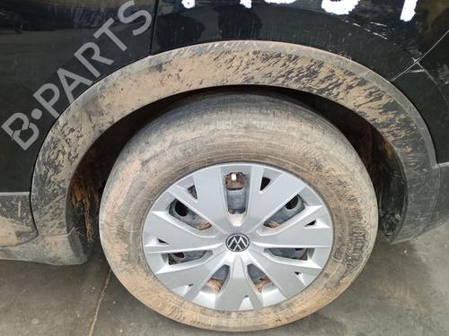 Used Rear left wheel arch trim VW T-CROSS (C11, D31) [2018-2026]  32498501
