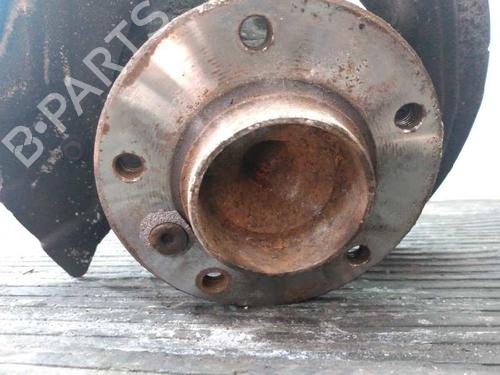 Left front steering knuckle BMW 1 (E87) 116 d | BP6216006M25 