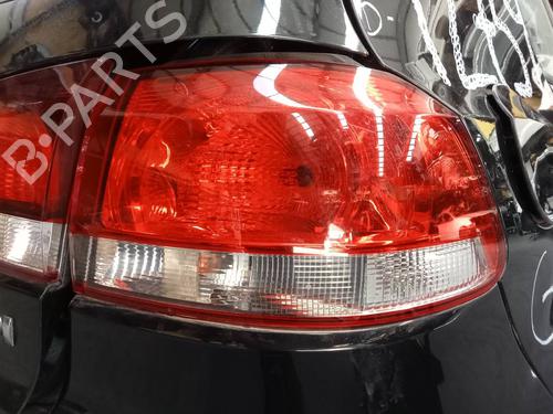 Used Right taillight VW GOLF VI (5K1) [2008-2014]  20856711