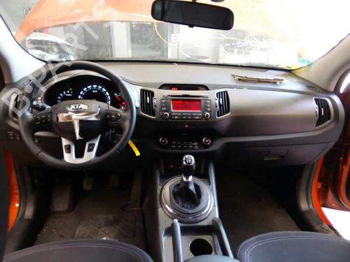 Gear lever KIA SPORTAGE III (SL) 1.7 CRDi | BP7414248M90 