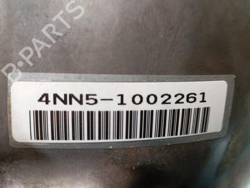 Gearbox HONDA CIVIC IX (FK) 2.2 i-DTEC (FK3) | BP15780461M3 