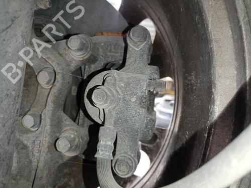 Used Right rear brake caliper HYUNDAI TUCSON (TL, TLE) 1.7 CRDi (116 hp) 29123943