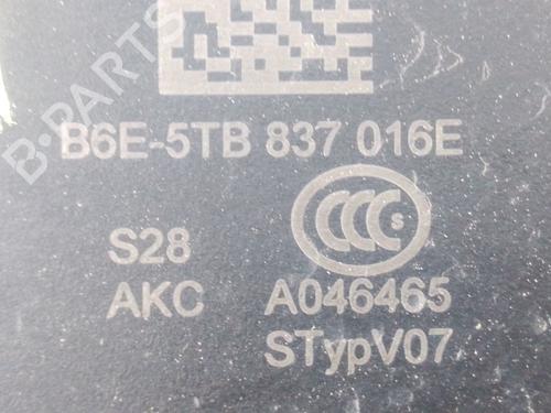 Front right lock SEAT LEON (KL1, KLG) 2.0 TDI | BP31354029C97