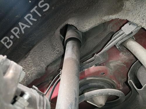 Used Left rear shock absorber Left rear shock absorber MERCEDES-BENZ CLA Coupe (C117) CLA 200 CDI / d (117.308) (136 hp) 40035820 40035820
